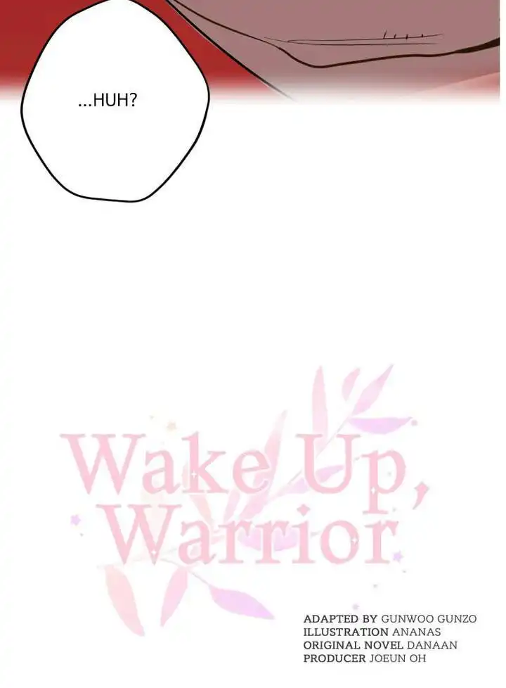 Wake Up, Warrior Chapter 18 21